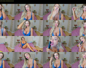 beaute_fatale — 48 minute Chaturbate female cam show recording, 720p, Jun 9, 2023