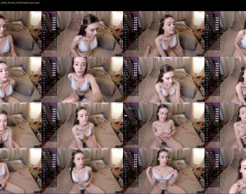 beckymadson — 6 minute Chaturbate female cam show recording, 720p, Jun 9, 2023