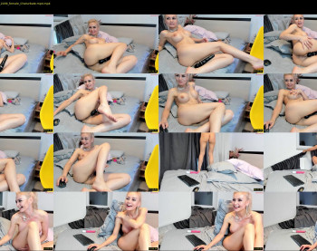 beckyspearss — 14 minute Chaturbate female cam show recording, 720p, Jun 9, 2023