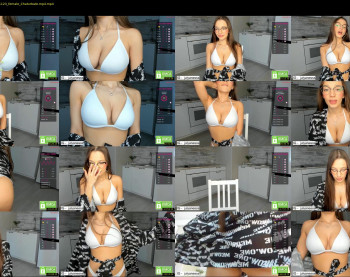 beverlyvega — 120 minute Chaturbate couple cam show recording, 720p, Jun 9, 2023