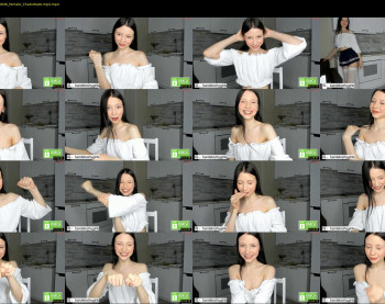 beverlyvega — 4 minute Chaturbate couple cam show recording, 720p, Jun 10, 2023