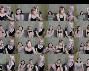 bjliki — 21 minute Chaturbate couple cam show recording, 720p, Jun 9, 2023