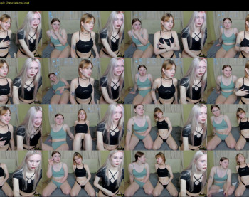 bjliki — 5 minute Chaturbate couple cam show recording, 720p, Jun 10, 2023