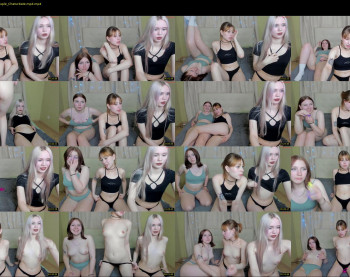 bjliki — 57 minute Chaturbate couple cam show recording, 720p, Jun 10, 2023