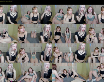 bjliki — 69 minute Chaturbate couple cam show recording, 720p, Jun 10, 2023