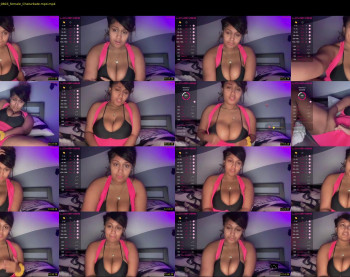 blackgurlkitty — 20 minute Chaturbate female cam show recording, 720p, Jun 9, 2023