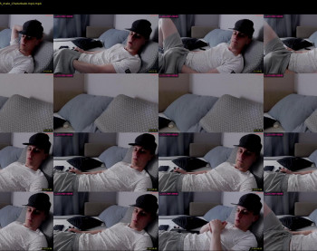 brell_line — 121 minute Chaturbate male cam show recording, 720p, Jun 9, 2023