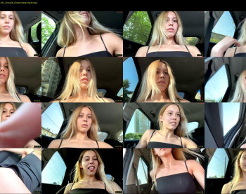 brightrays__ — 5 minute Chaturbate female cam show recording, 720p, Jun 9, 2023