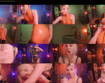 bronnica — 108 minute Chaturbate female cam show recording, 720p, Jun 9, 2023