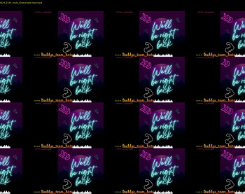 buddys_team_hots — 13 minute Chaturbate couple cam show recording, 720p, Jun 9, 2023