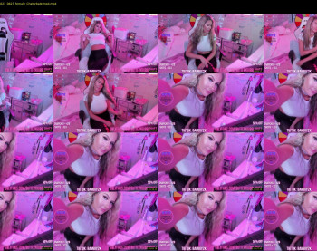 butterybubblebutt — 108 minute Chaturbate couple cam show recording, 720p, Jun 9, 2023