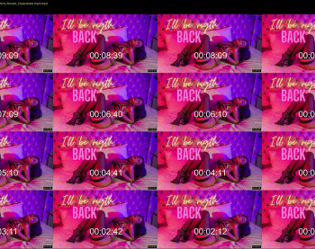 candy_beck — 9 minute Chaturbate female cam show recording, 720p, Jun 10, 2023
