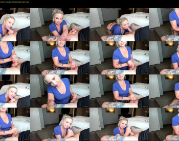carrieann6995 — 23 minute Chaturbate couple cam show recording, 720p, Jun 10, 2023