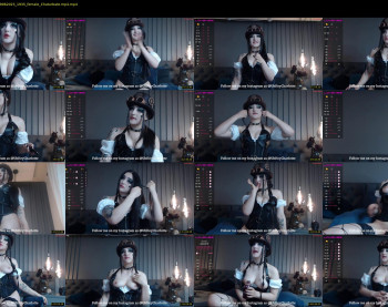 charlotte_germanotta_ — 121 minute Chaturbate female cam show recording, 720p, Jun 9, 2023