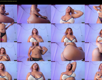 chloe_evans21 — 55 minute Chaturbate female cam show recording, 720p, Jun 9, 2023