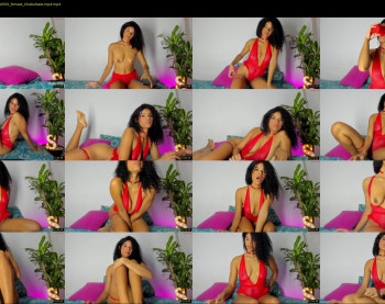 cintya_brown — 60 minute Chaturbate female cam show recording, 720p, Jun 9, 2023