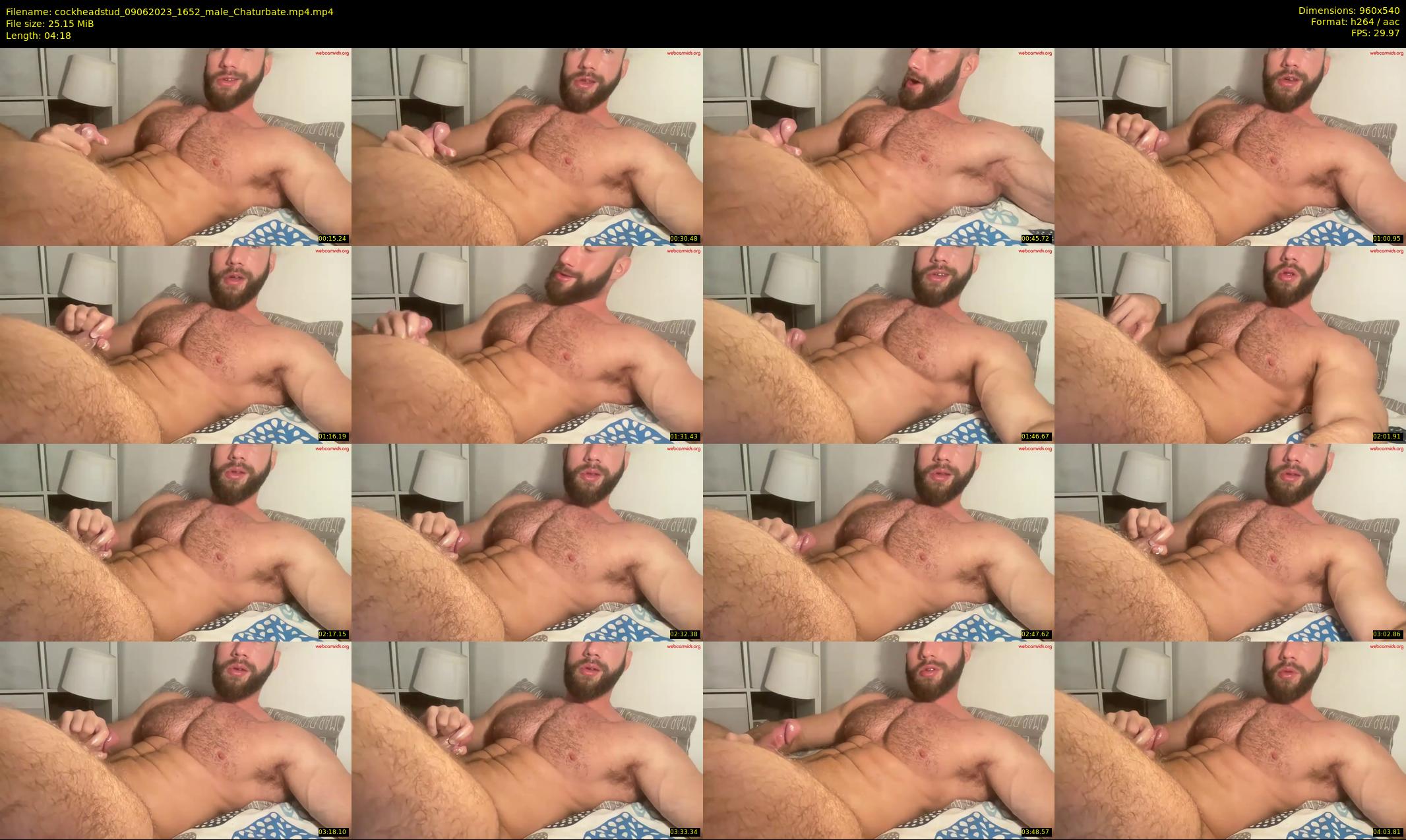cockheadstud — 5 minute Chaturbate male cam show recording, 480p, Jun 9, 2023