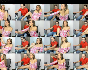 cora_andrew_ — 6 minute Chaturbate couple cam show recording, 720p, Jun 9, 2023