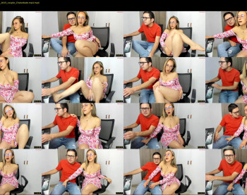 cora_andrew_ — 24 minute Chaturbate couple cam show recording, 720p, Jun 9, 2023