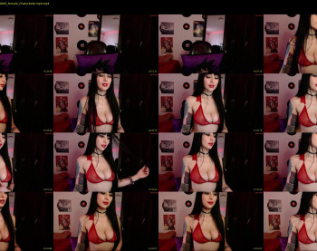 cristin_moon — 27 minute Chaturbate female cam show recording, 720p, Jun 10, 2023