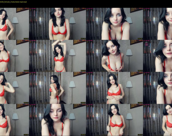 cute_caprice — 18 minute Chaturbate female cam show recording, 720p, Jun 10, 2023