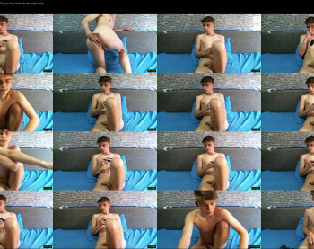 cute_oliver — 70 minute Chaturbate male cam show recording, 720p, Jun 9, 2023
