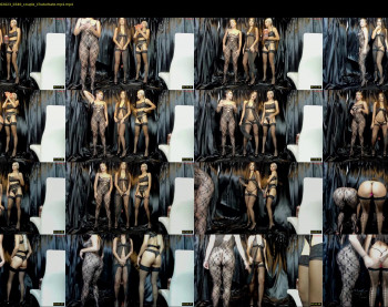 cuteanddesesperate — 5 minute Chaturbate female cam show recording, 720p, Jun 10, 2023