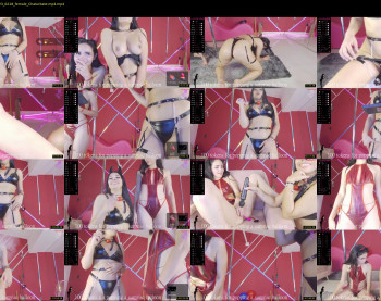 cyanide_candys — 122 minute Chaturbate female cam show recording, 720p, Jun 10, 2023