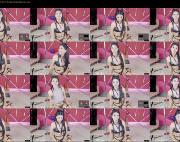 cyanide_candys — 15 minute Chaturbate female cam show recording, 720p, Jun 10, 2023