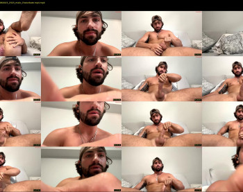 damnimhandsome25 — 15 minute Chaturbate male cam show recording, 720p, Jun 9, 2023