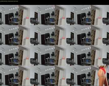 desert2blosom — 8 minute Chaturbate female cam show recording, 720p, Jun 10, 2023