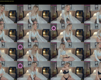 dollorrie — 9 minute Chaturbate couple cam show recording, 720p, Jun 9, 2023