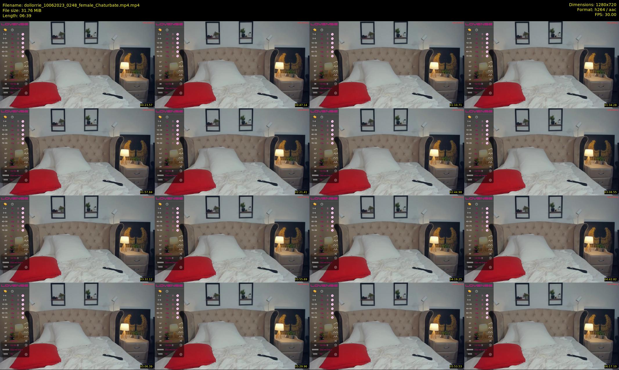 dollorrie — 7 minute Chaturbate couple cam show recording, 720p, Jun 10, 2023