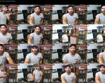 donniestone — 41 minute Chaturbate male cam show recording, 480p, Jun 9, 2023