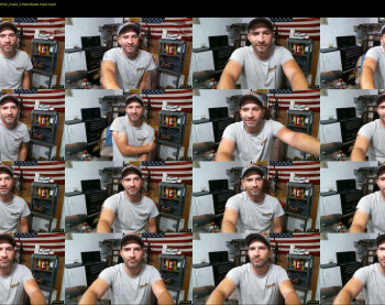donniestone — 5 minute Chaturbate male cam show recording, 480p, Jun 10, 2023