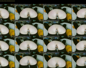 doomednympho — 42 minute Chaturbate female cam show recording, 720p, Jun 9, 2023