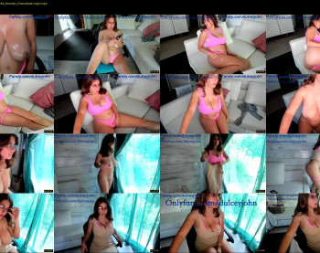 dulceyjohn — 54 minute Chaturbate female cam show recording, 720p, Jun 9, 2023