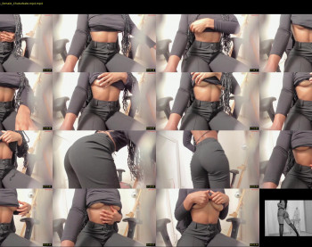 duna_du — 44 minute Chaturbate female cam show recording, 720p, Jun 9, 2023