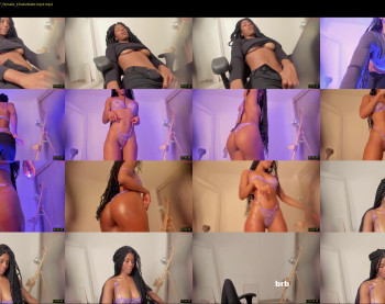 duna_du — 70 minute Chaturbate female cam show recording, 720p, Jun 10, 2023