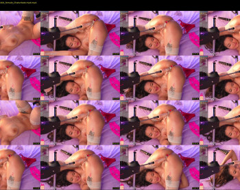 earlyflowerr — 15 minute Chaturbate female cam show recording, 720p, Jun 9, 2023