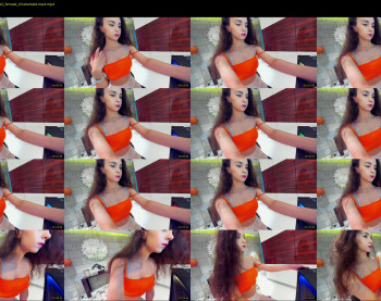 ehotlovea — 3 minute Chaturbate female cam show recording, 720p, Jun 9, 2023