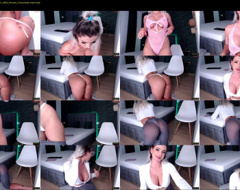 elisabeth_jason — 56 minute Chaturbate couple cam show recording, 720p, Jun 9, 2023