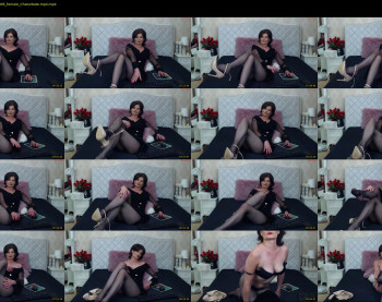 elisarosse_ — 11 minute Chaturbate female cam show recording, 720p, Jun 10, 2023