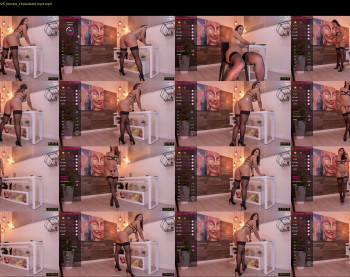 ella_pridee — 120 minute Chaturbate female cam show recording, 720p, Jun 9, 2023