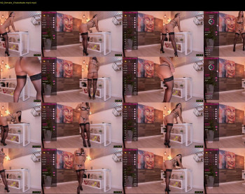 ella_pridee — 121 minute Chaturbate female cam show recording, 720p, Jun 9, 2023