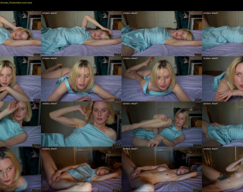 ellaa91 — 120 minute Chaturbate female cam show recording, 720p, Jun 9, 2023