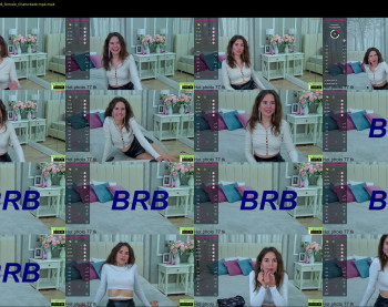 ellaander — 85 minute Chaturbate female cam show recording, 720p, Jun 9, 2023