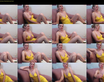 ellamilf — 11 minute Chaturbate female cam show recording, 720p, Jun 9, 2023