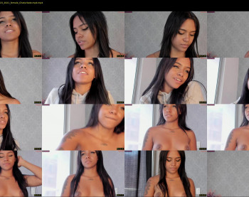 emma_morgann — 12 minute Chaturbate female cam show recording, 720p, Jun 9, 2023