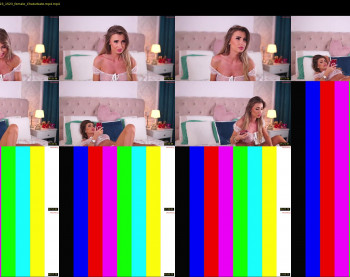 enjoyableemma — 13 minute Chaturbate female cam show recording, 720p, Jun 9, 2023
